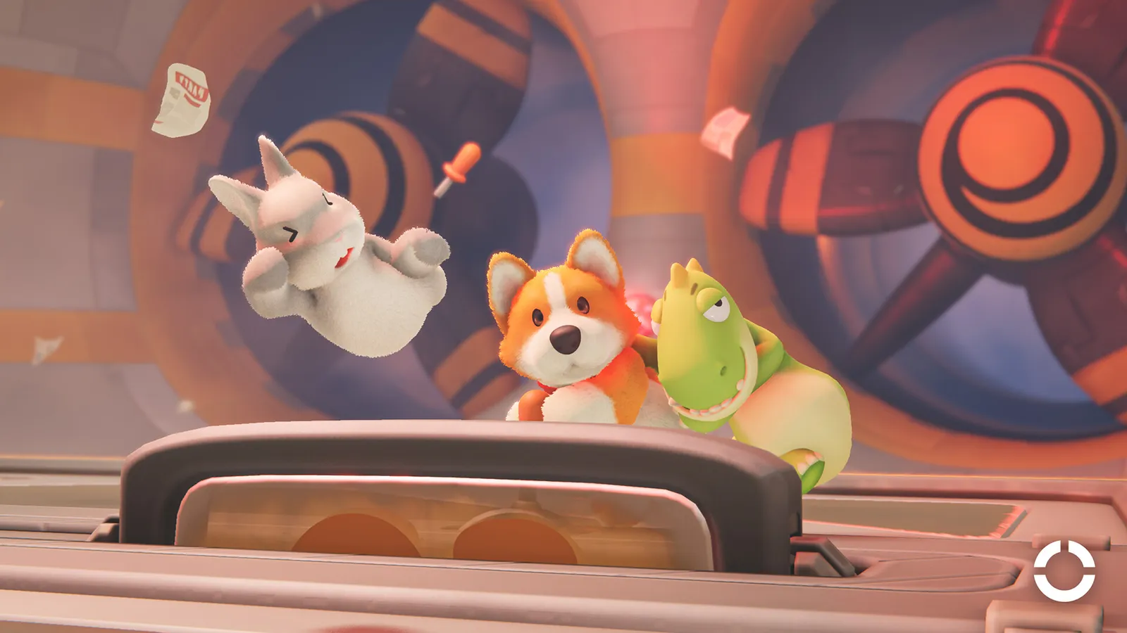 Party Animals captura de pantalla 3