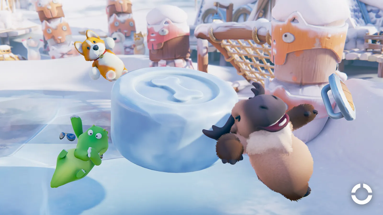 Party Animals captura de pantalla 6