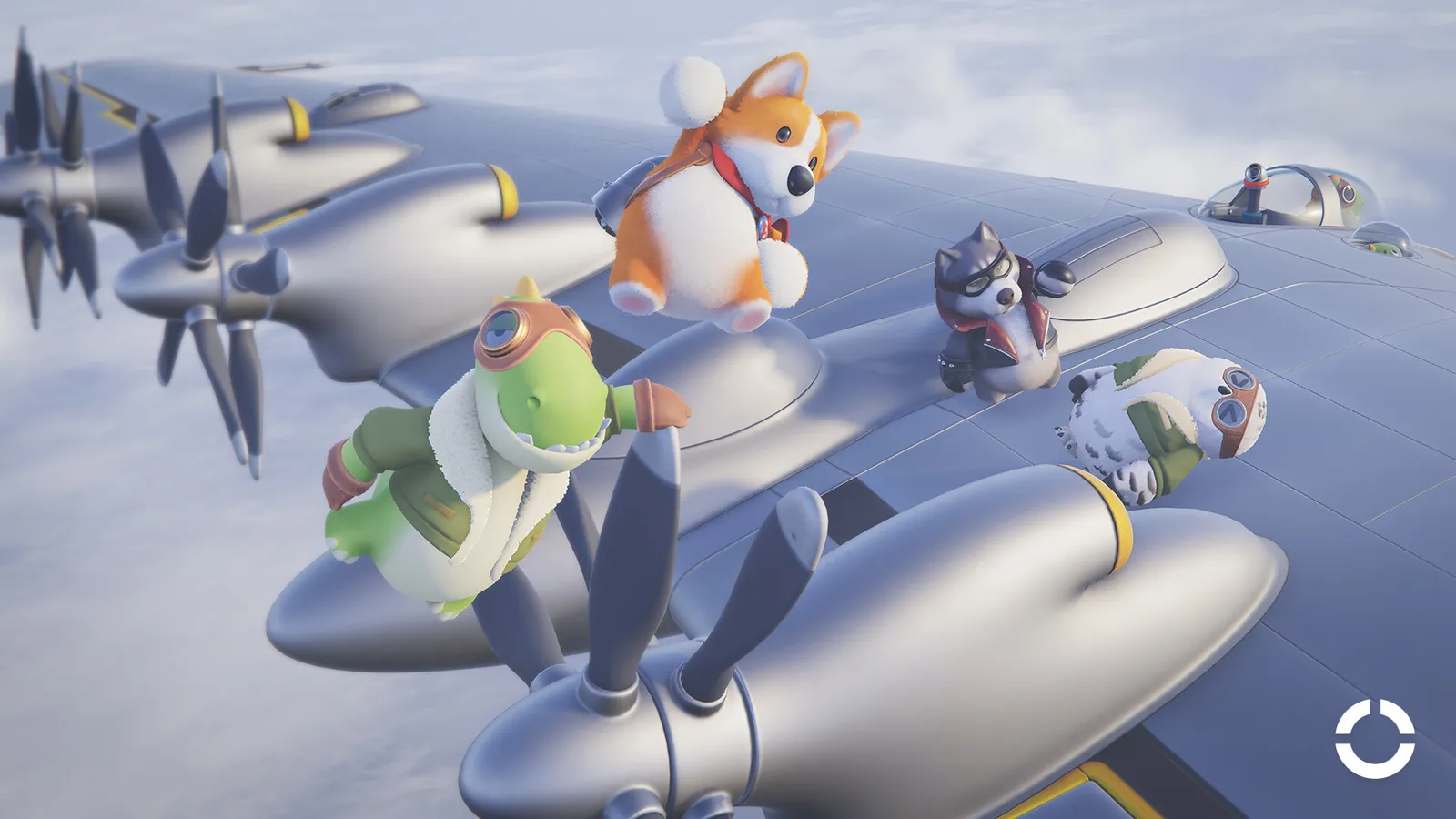 Party Animals captura de pantalla 8