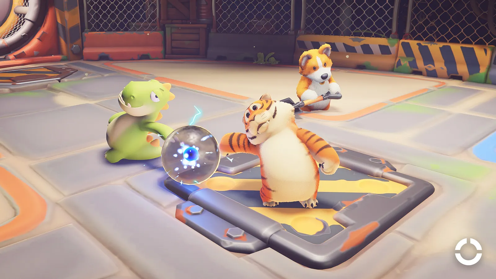 Party Animals captura de pantalla 9