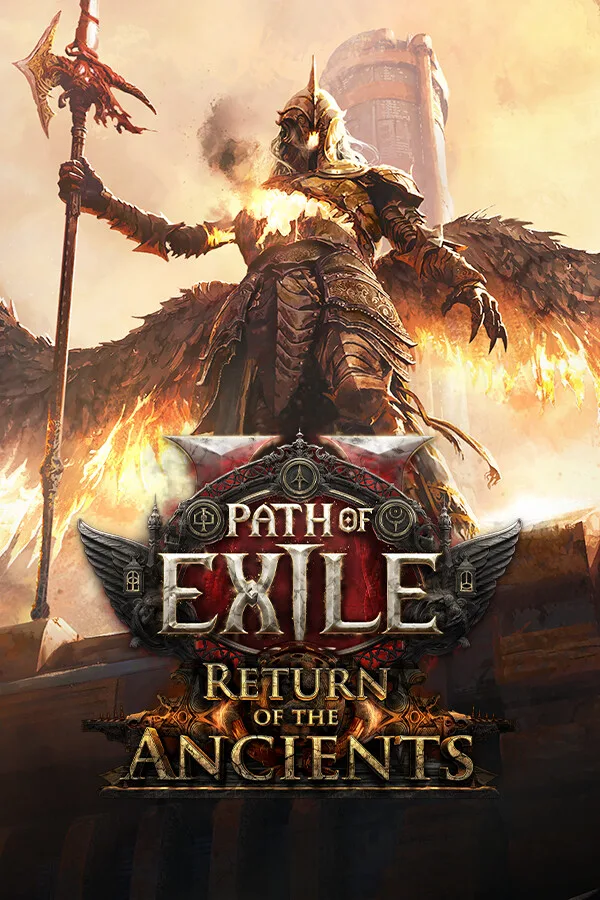 Imagen de cápsula de Path of Exile 2