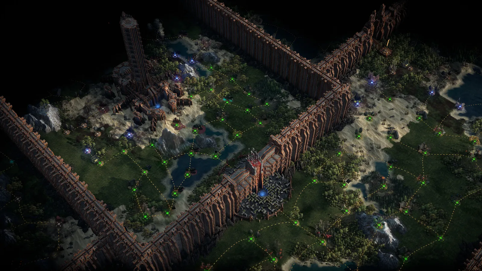 Path of Exile 2 captura de pantalla 1