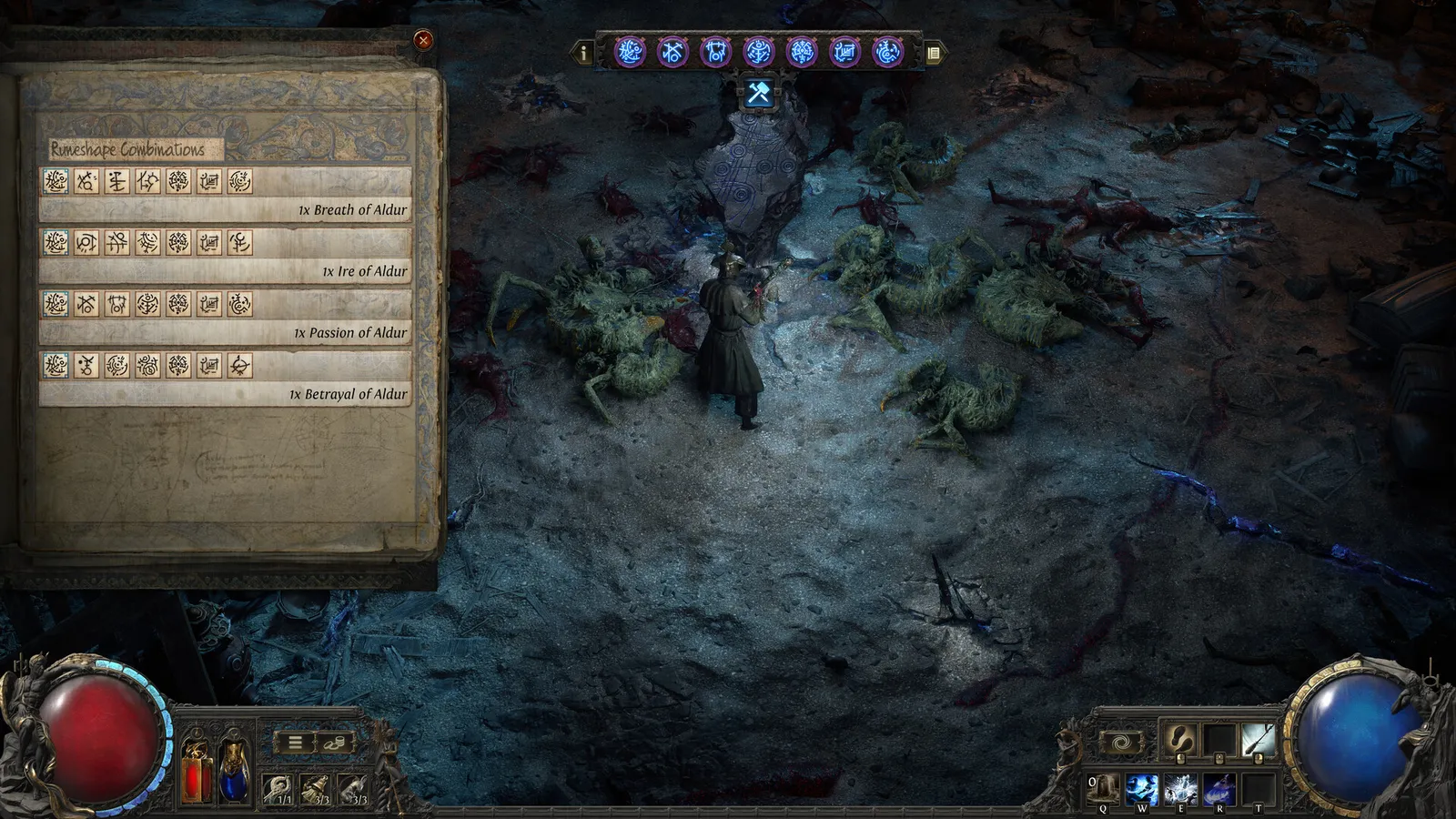 Path of Exile 2 captura de pantalla 2