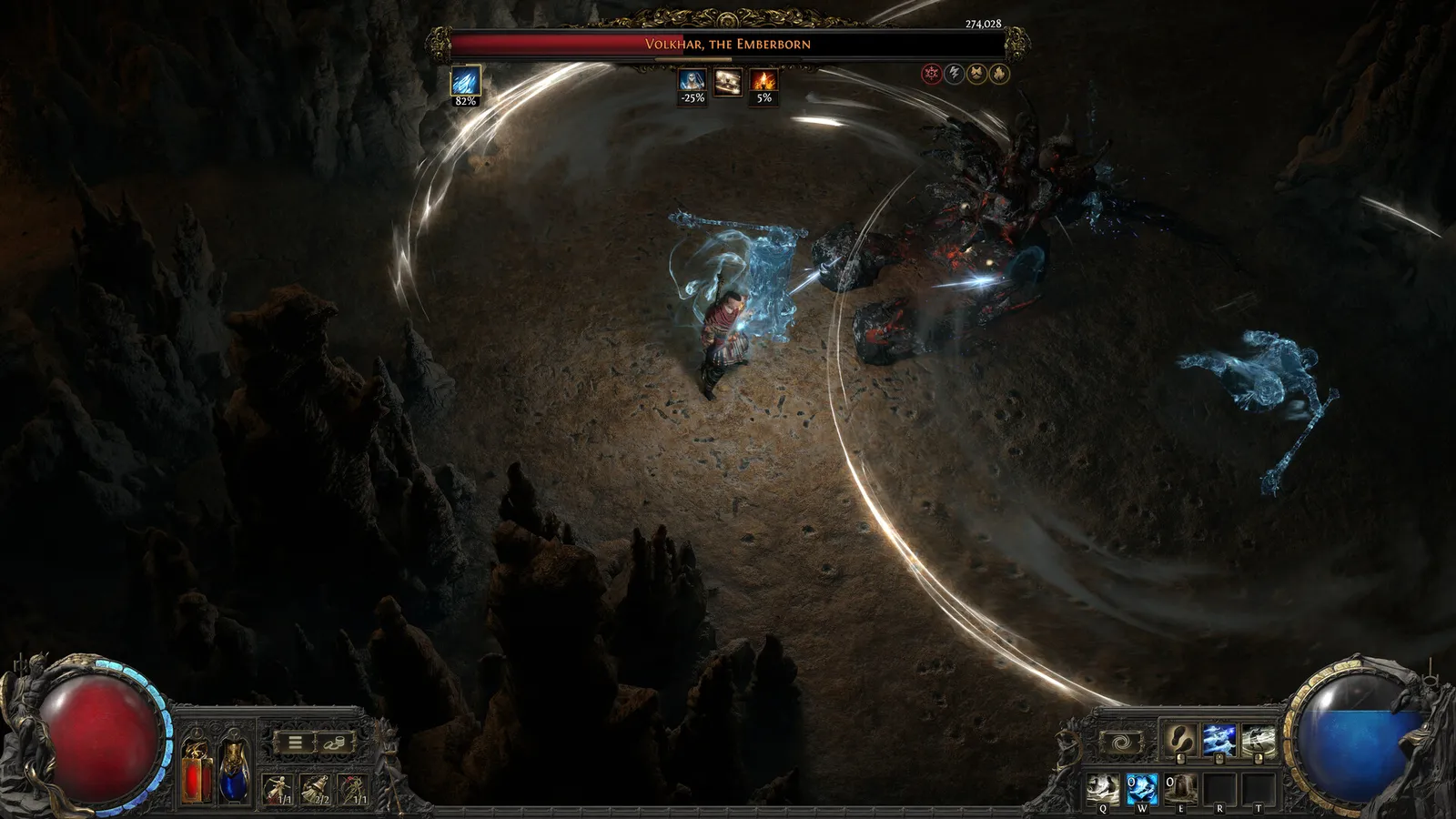 Path of Exile 2 captura de pantalla 4