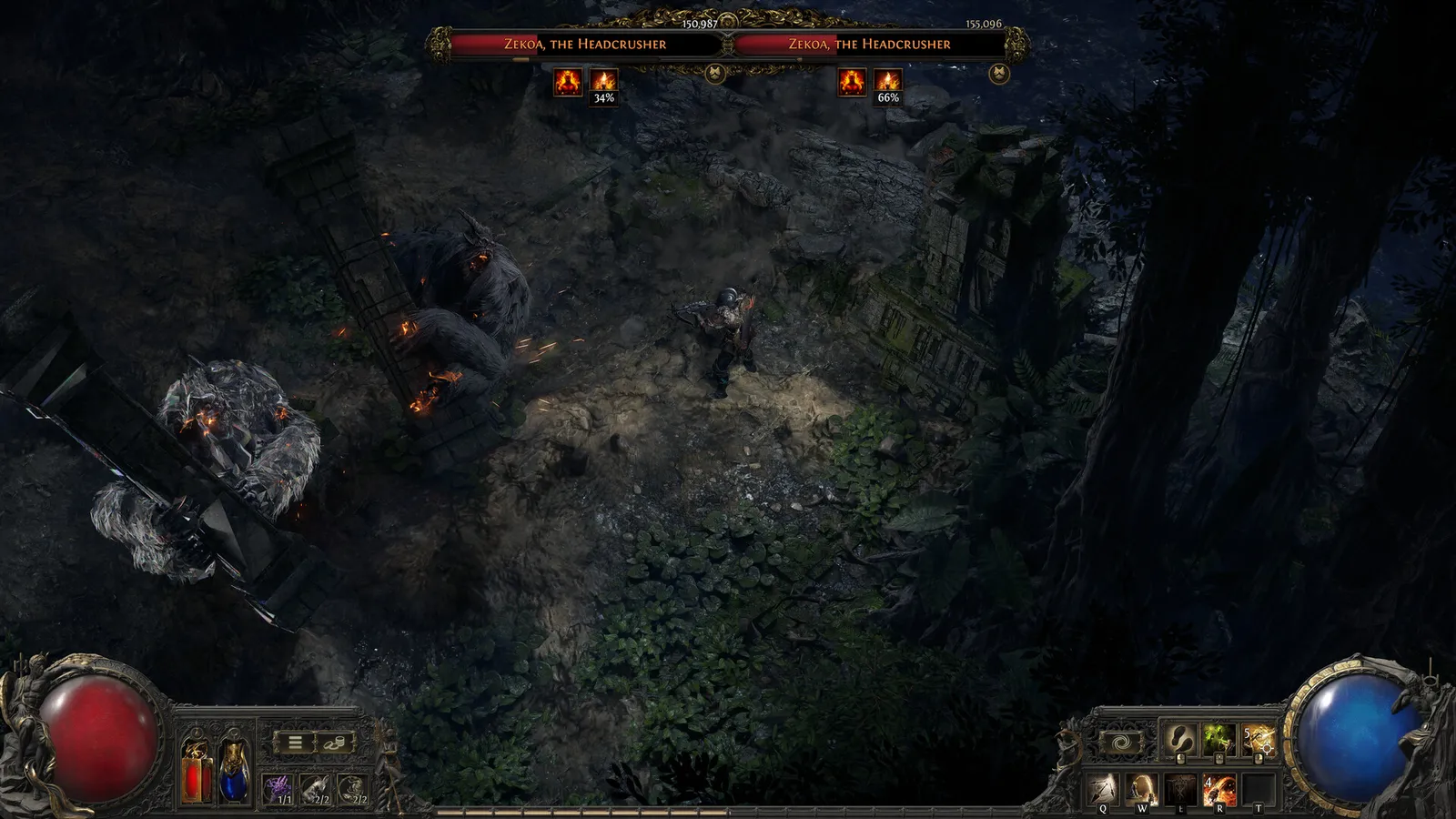 Path of Exile 2 captura de pantalla 6