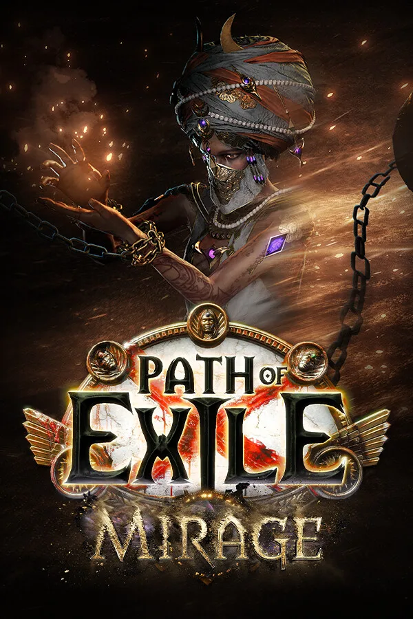 Path of Exile capsule art