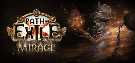 Path of Exile header art