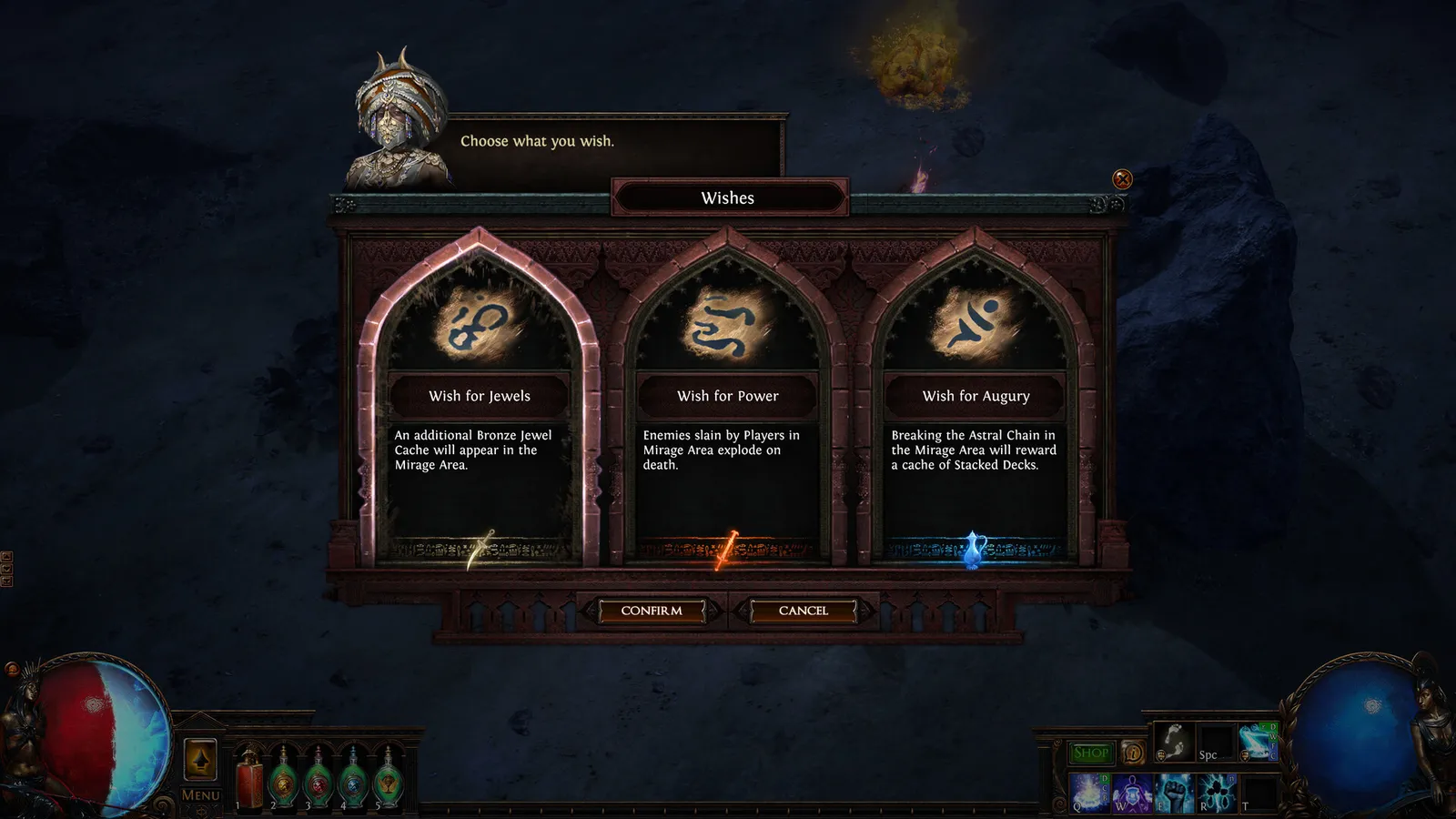 Path of Exile screenshot 2