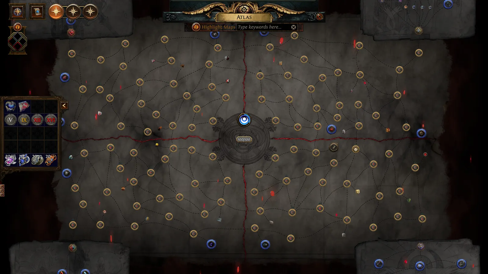 Path of Exile screenshot 4