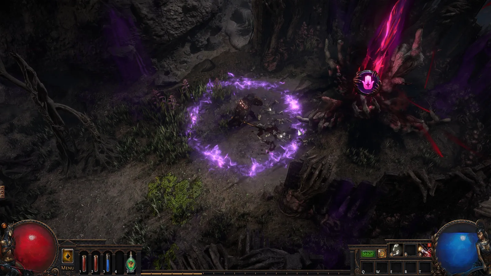 Path of Exile screenshot 5