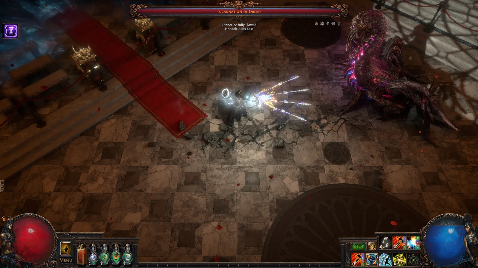 Path of Exile screenshot 7