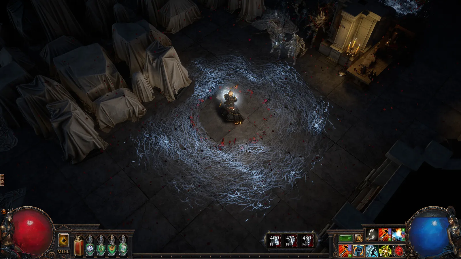 Path of Exile screenshot 8