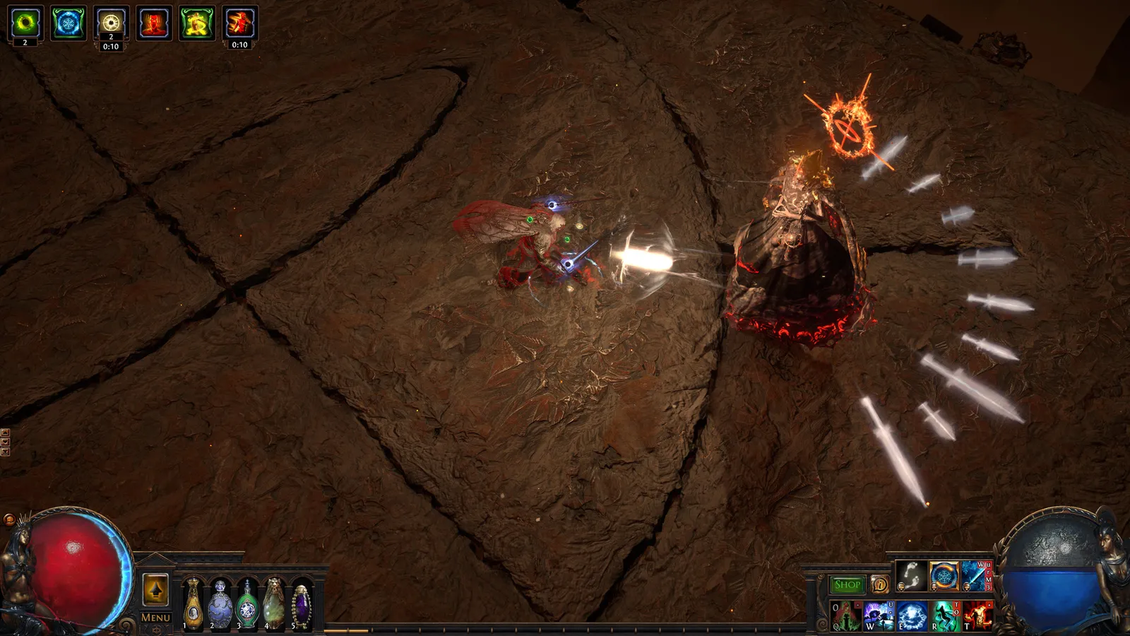 Path of Exile screenshot 9