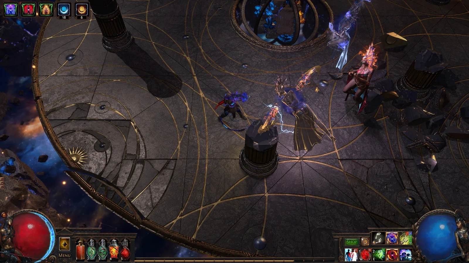 Path of Exile screenshot 10