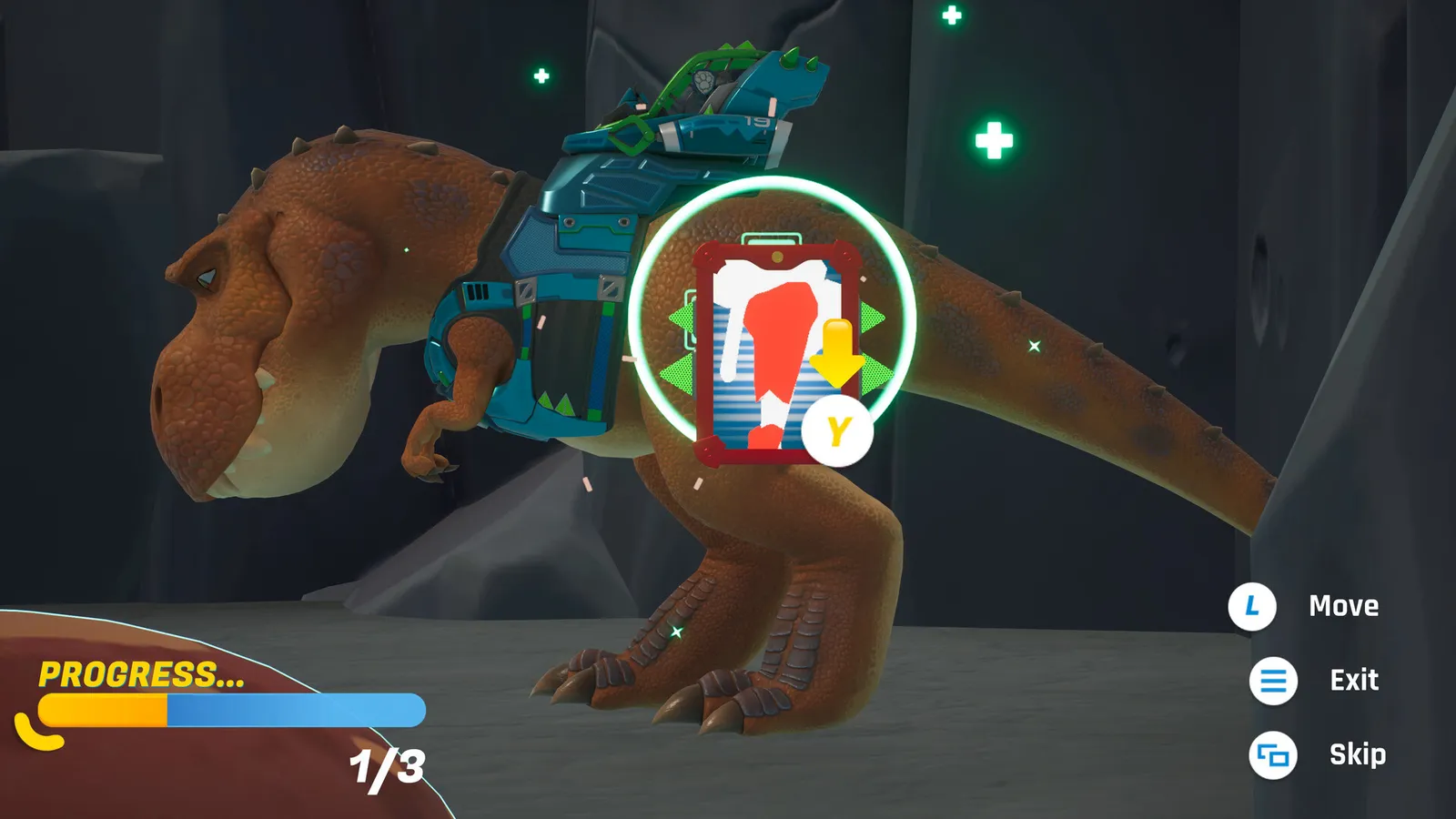PAW Patrol Dino World screenshot 5