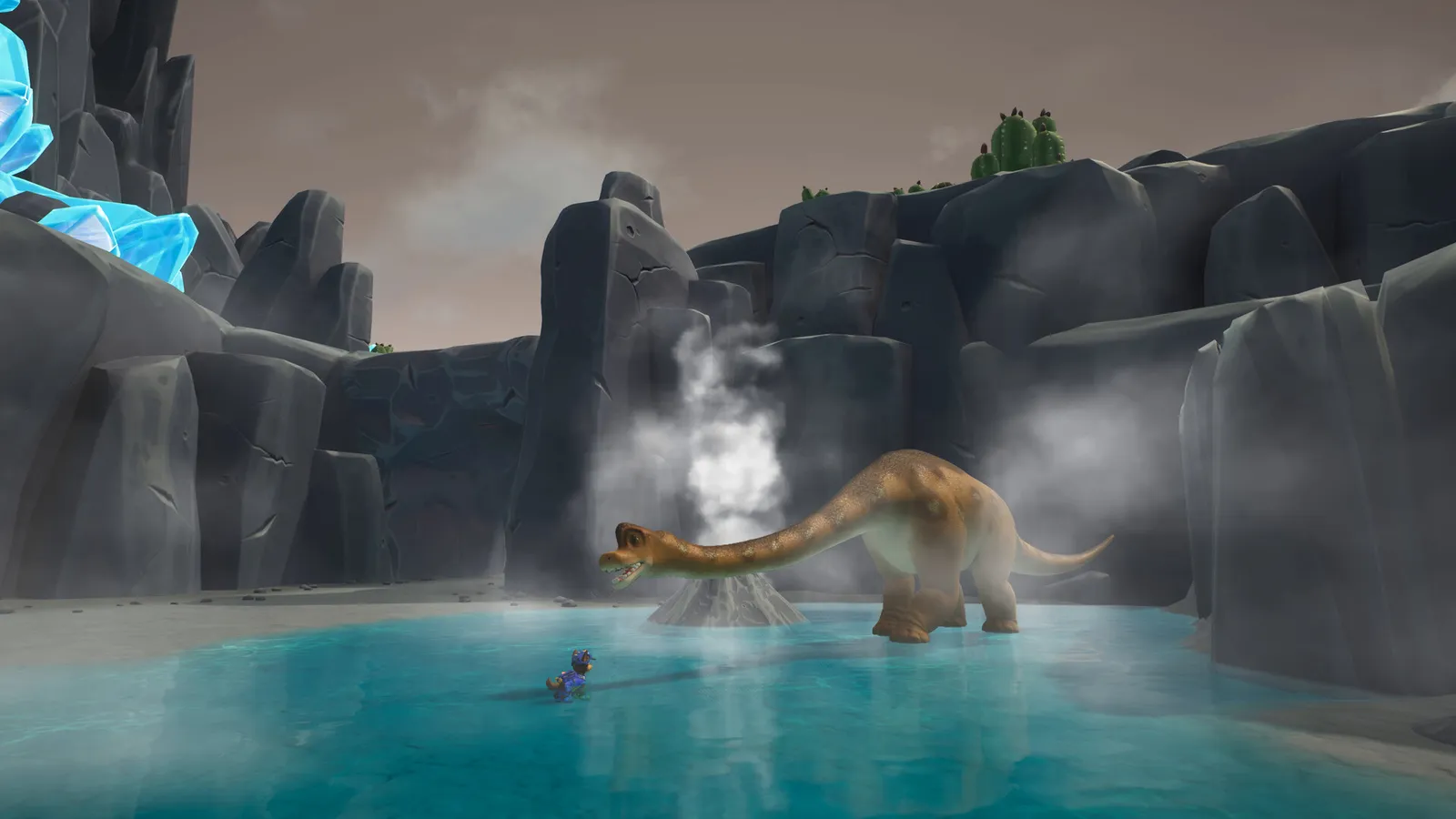 PAW Patrol Dino World screenshot 8