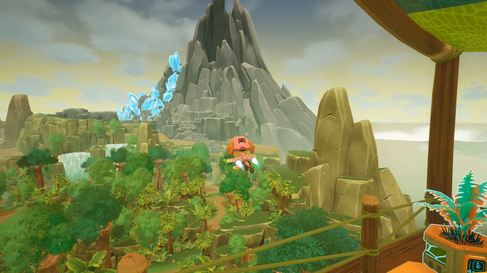 PAW Patrol Dino World screenshot 9