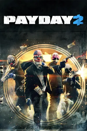 Imagen de cápsula de PAYDAY 2