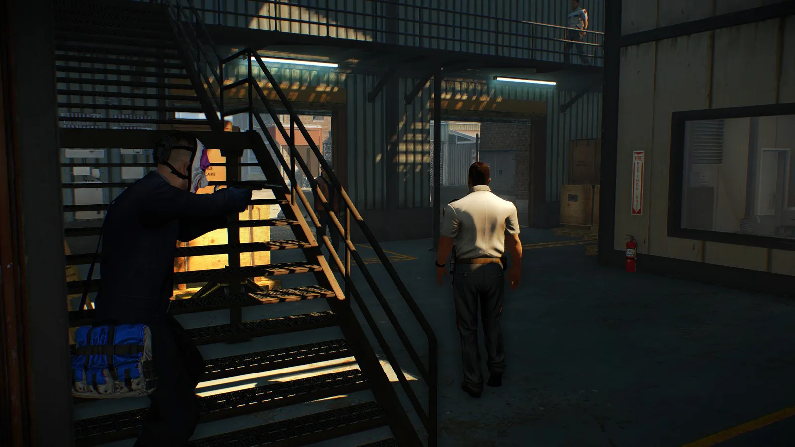 PAYDAY 2 captura de pantalla 1