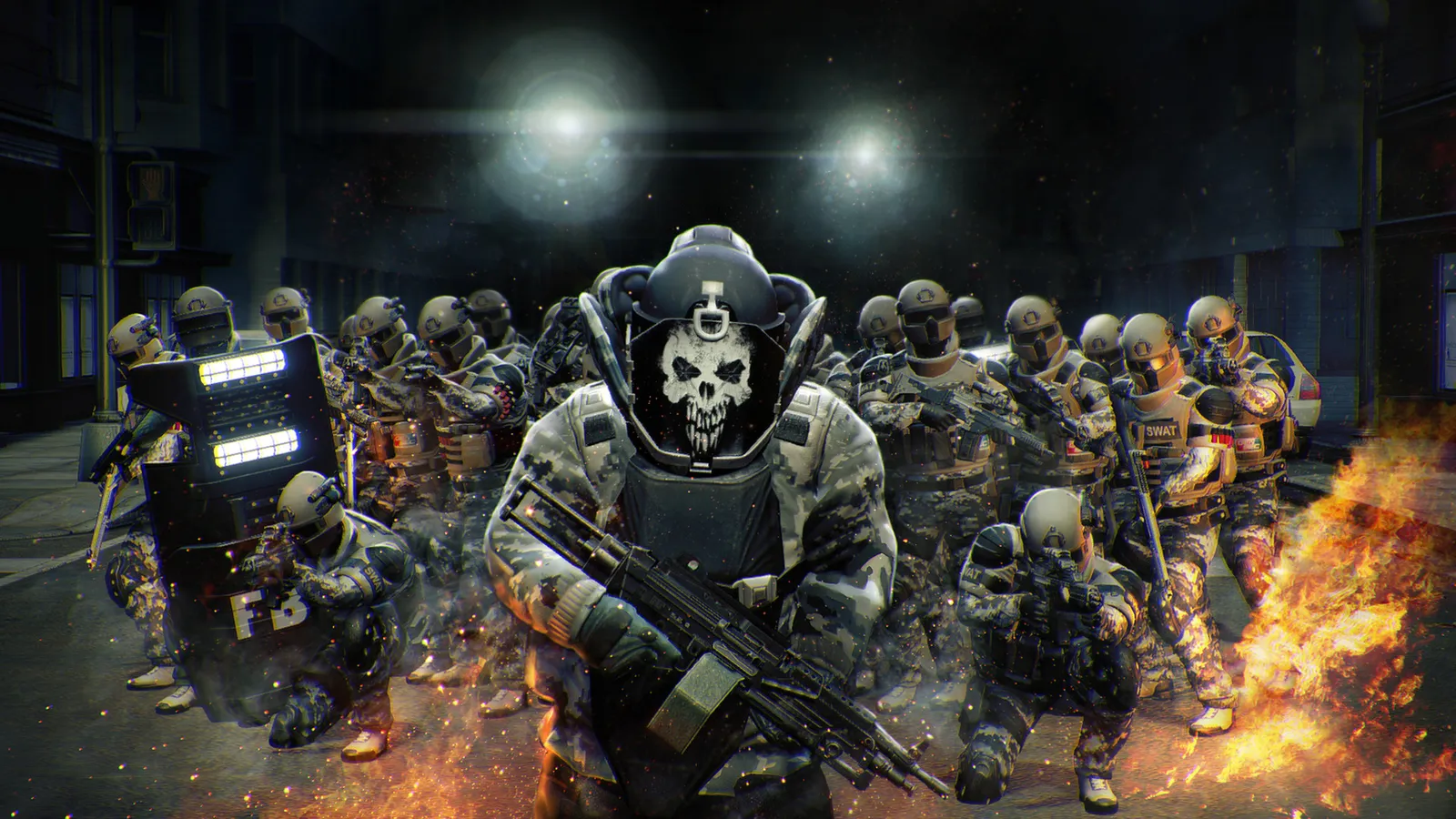 PAYDAY 2 captura de pantalla 2