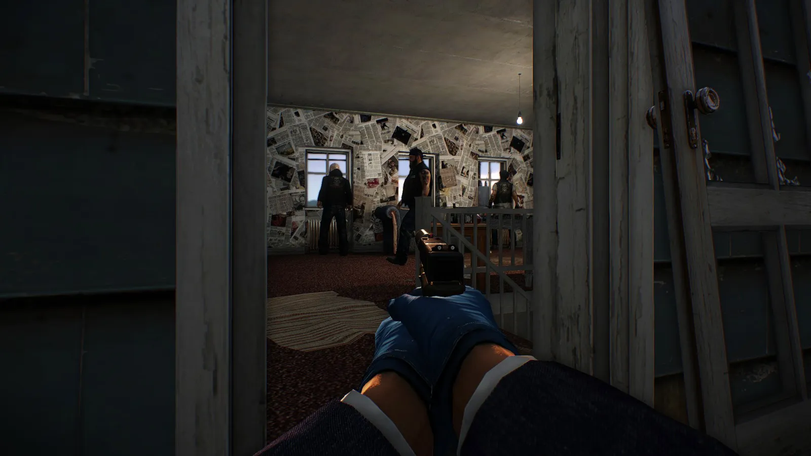 PAYDAY 2 captura de pantalla 7
