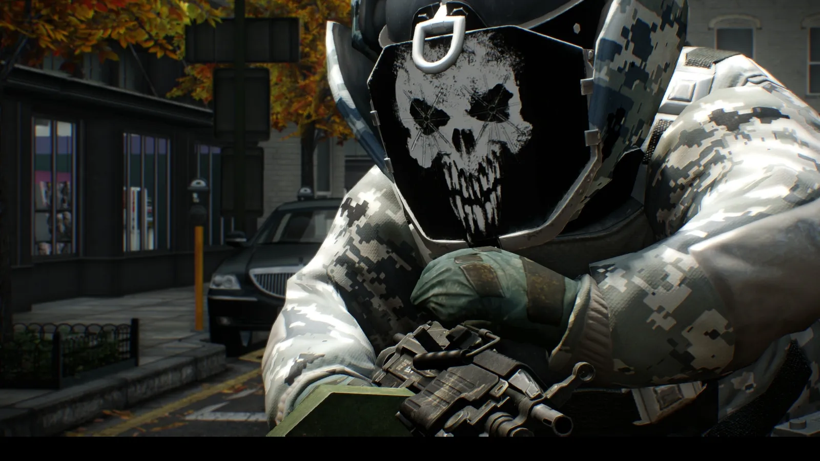 PAYDAY 2 captura de pantalla 8