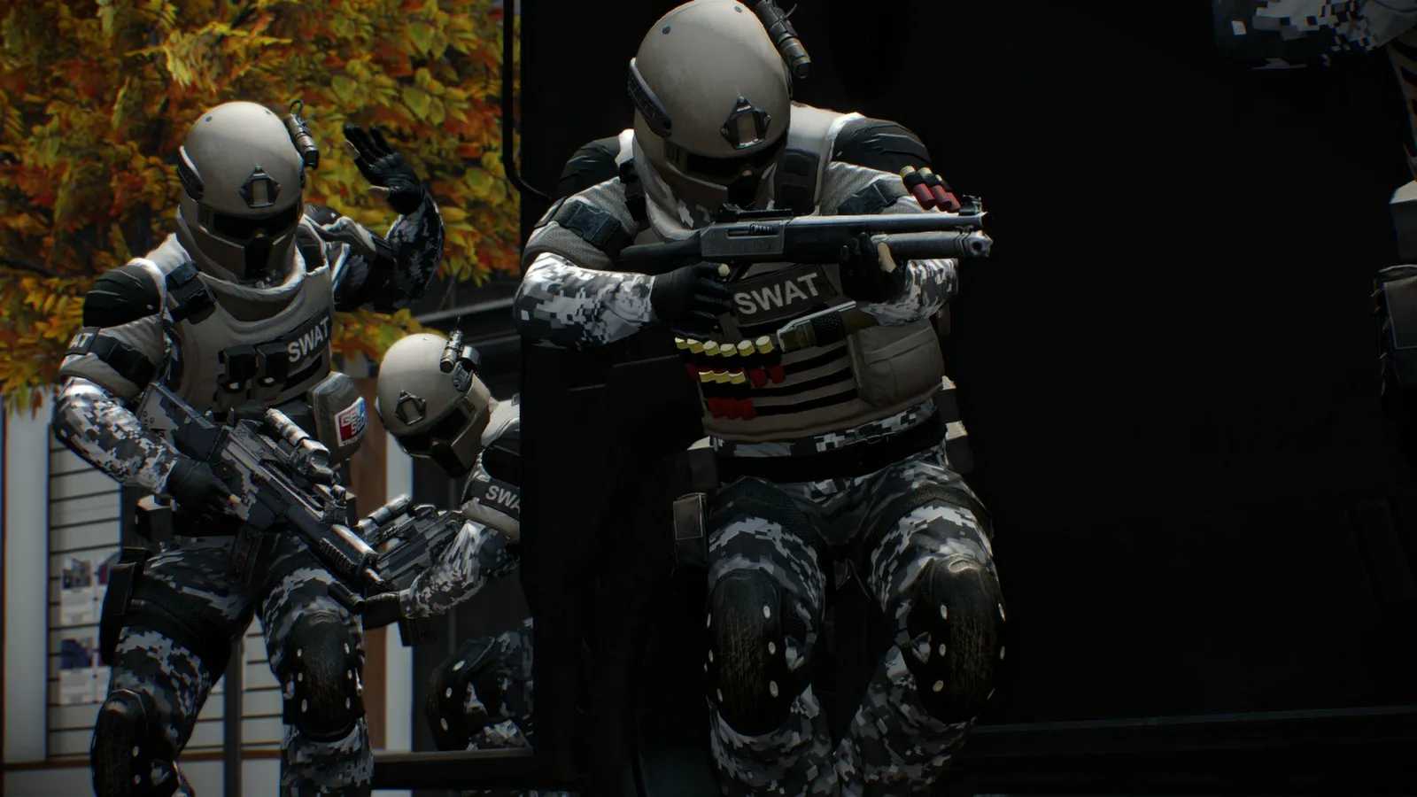 PAYDAY 2 captura de pantalla 9