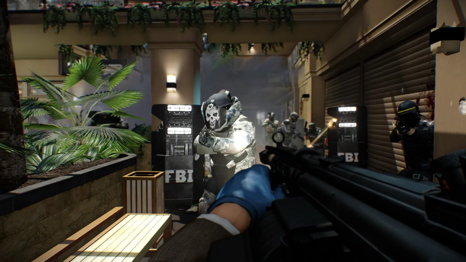 PAYDAY 2 captura de pantalla 10
