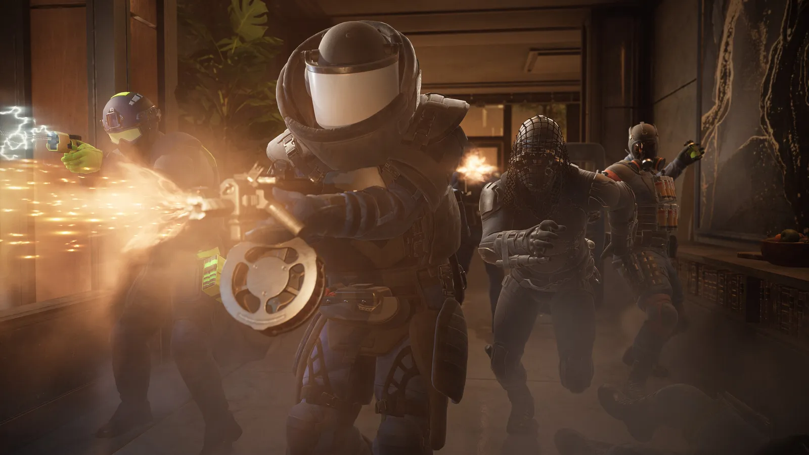 PAYDAY 3 captura de pantalla 5