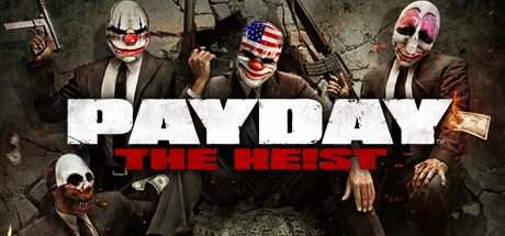 PAYDAY™ The Heist header art