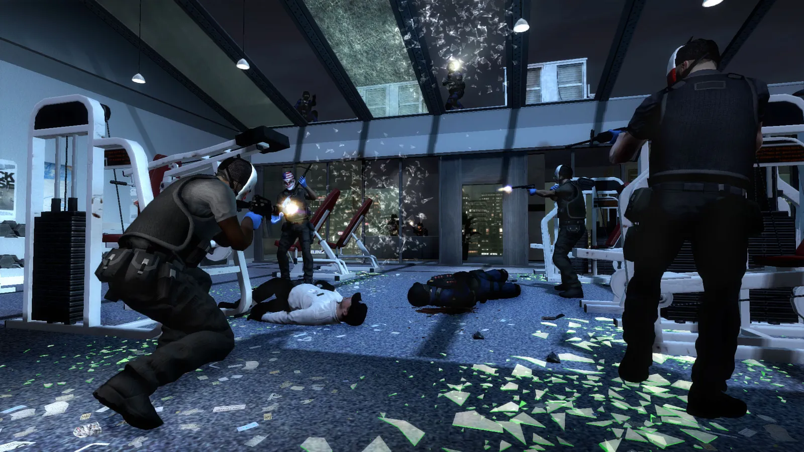 PAYDAY: The Heist screenshot 1
