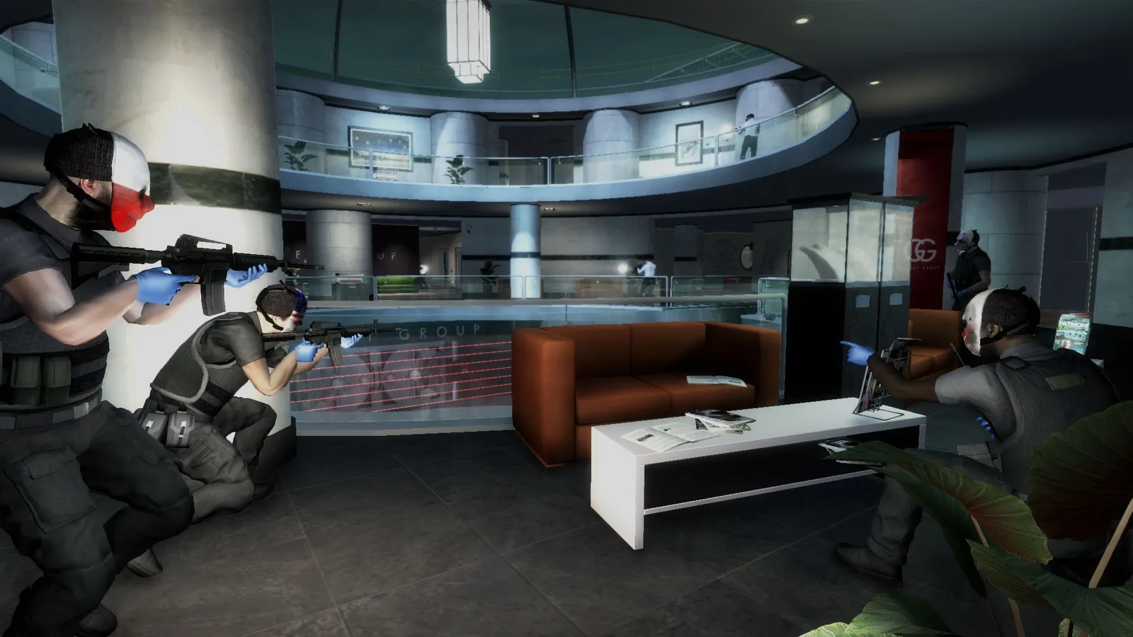 PAYDAY: The Heist screenshot 2