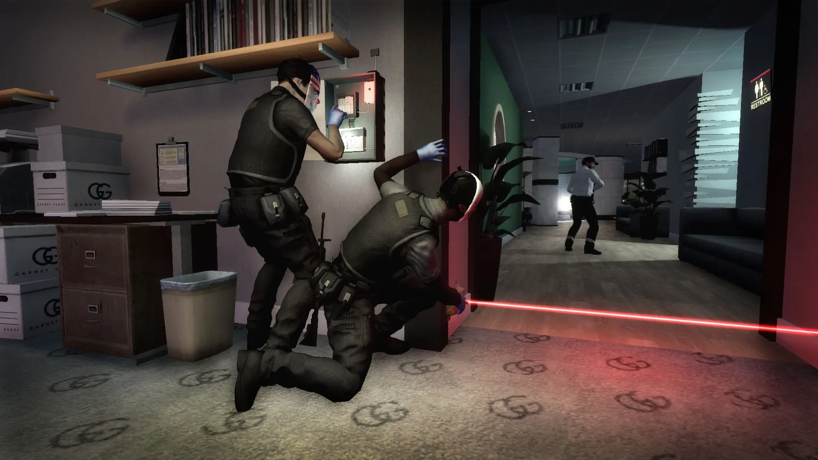 PAYDAY: The Heist screenshot 4