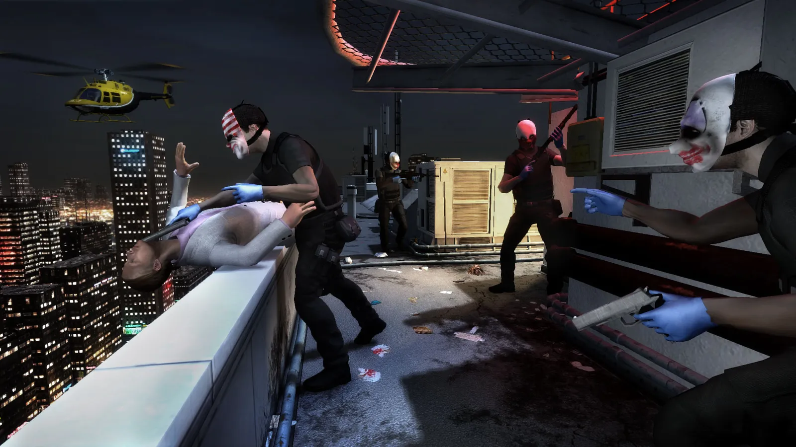 PAYDAY: The Heist screenshot 5