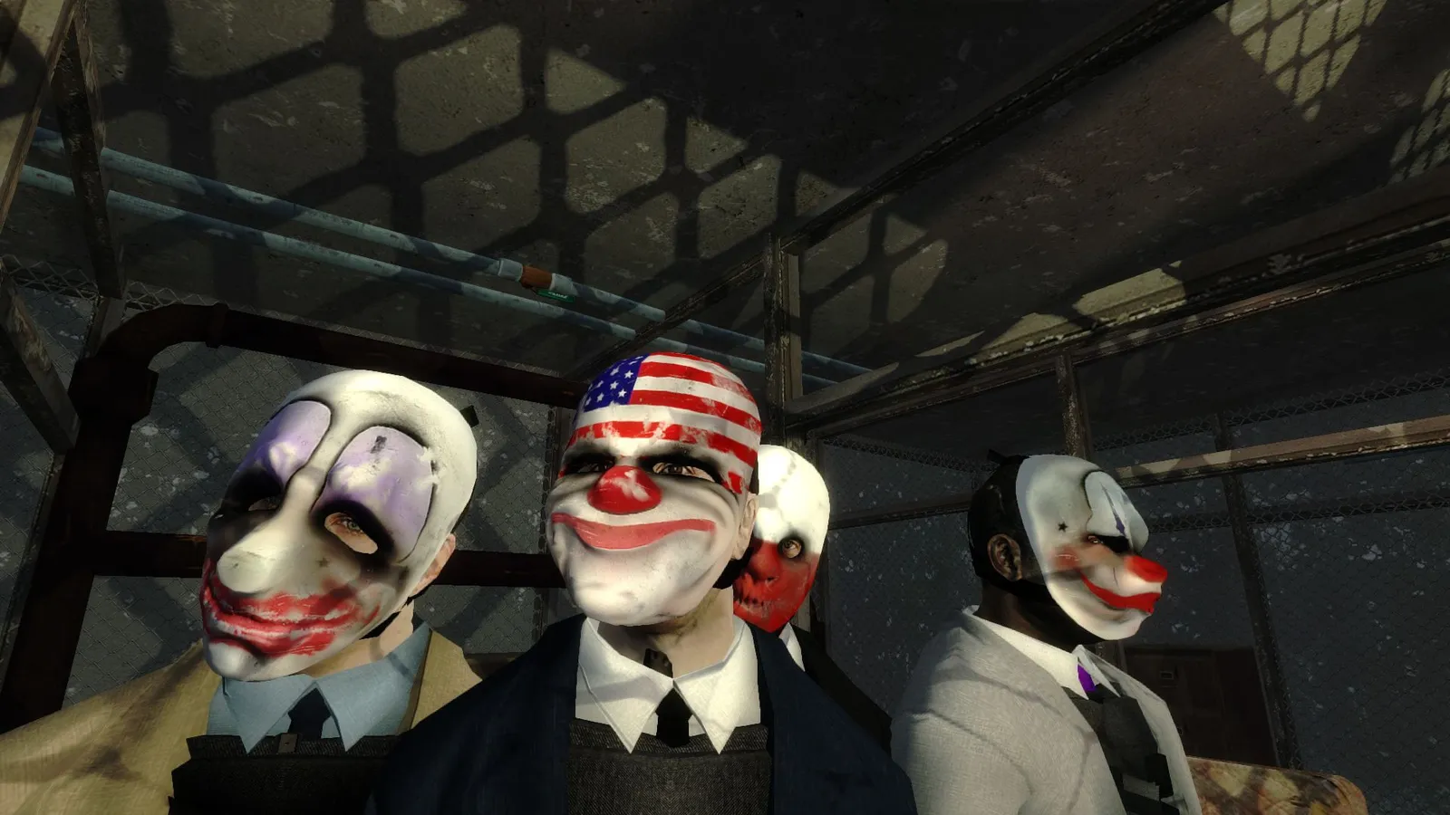 PAYDAY: The Heist screenshot 6