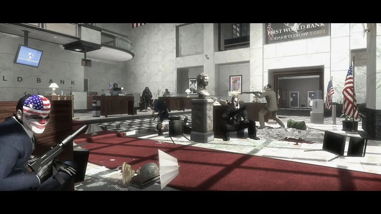 PAYDAY: The Heist screenshot 7