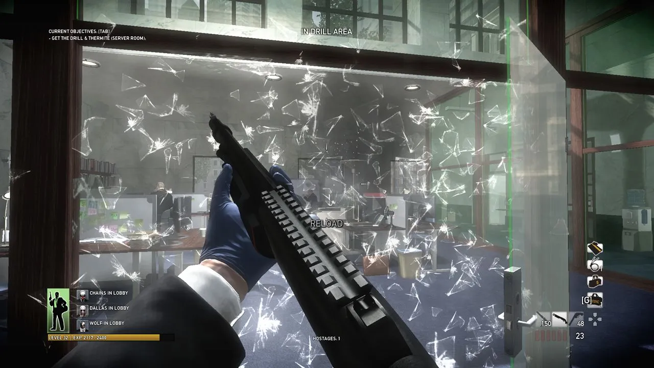 PAYDAY: The Heist screenshot 8