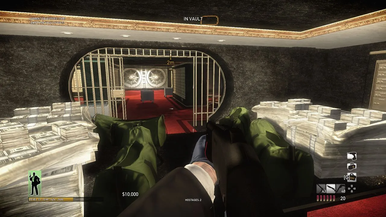 PAYDAY: The Heist screenshot 9