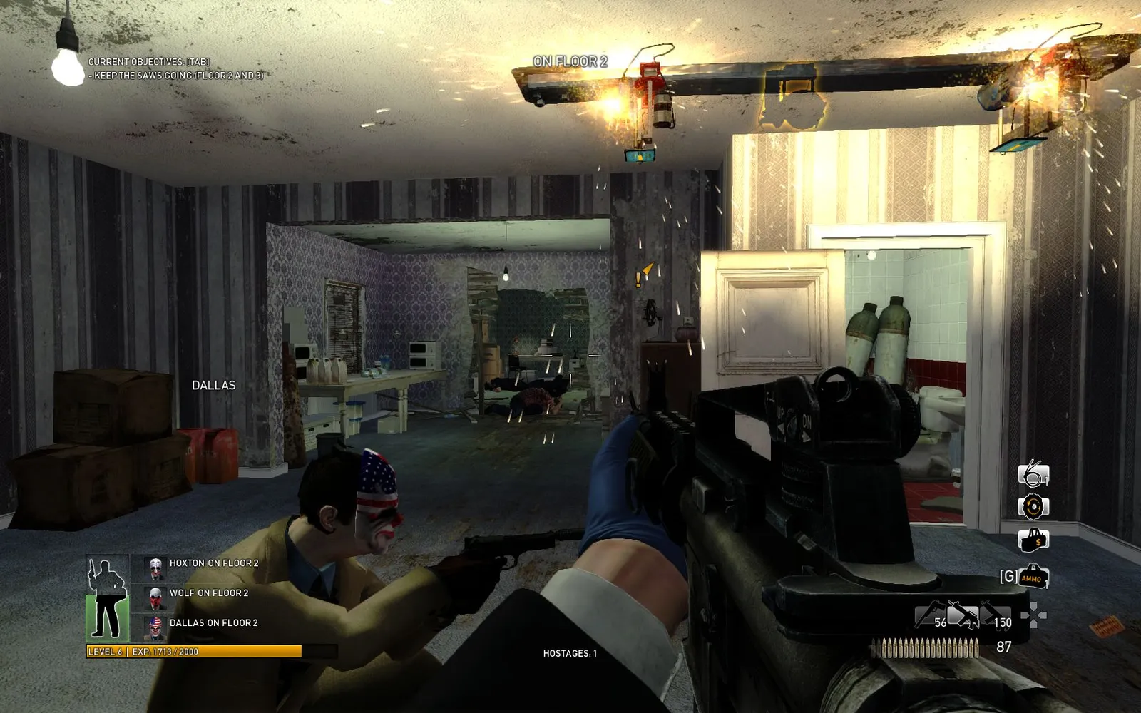 PAYDAY: The Heist screenshot 10