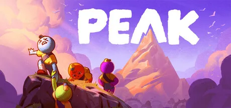 PEAK header art