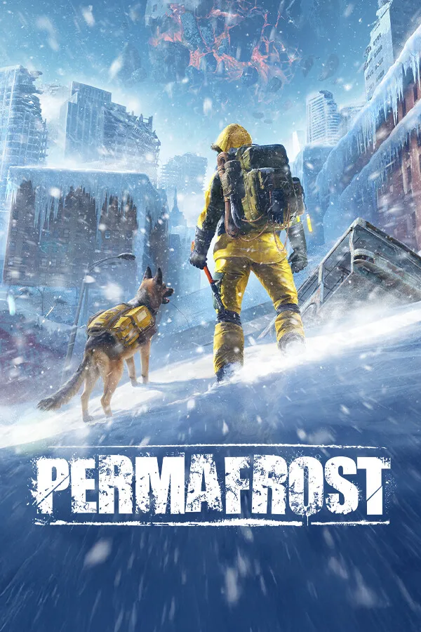 Imagen de cápsula de Permafrost