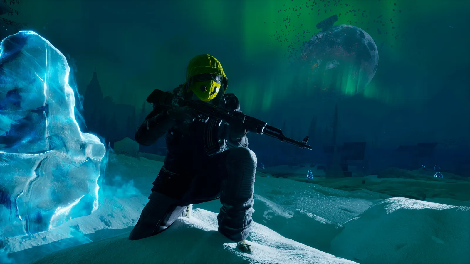 Permafrost captura de pantalla 1