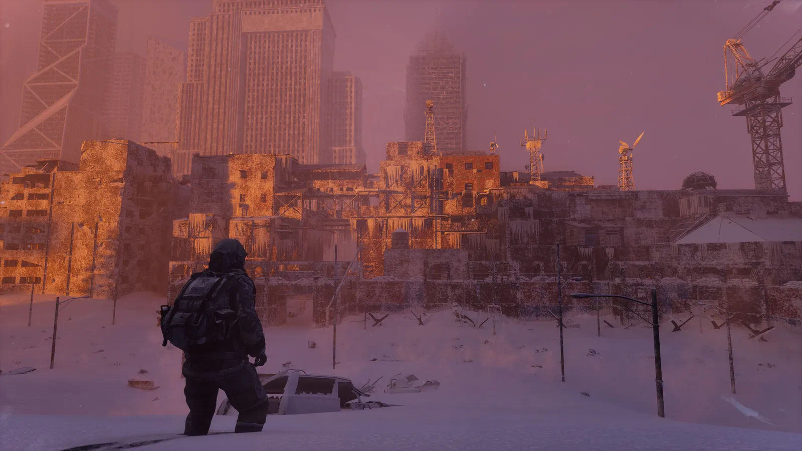 Permafrost captura de pantalla 3