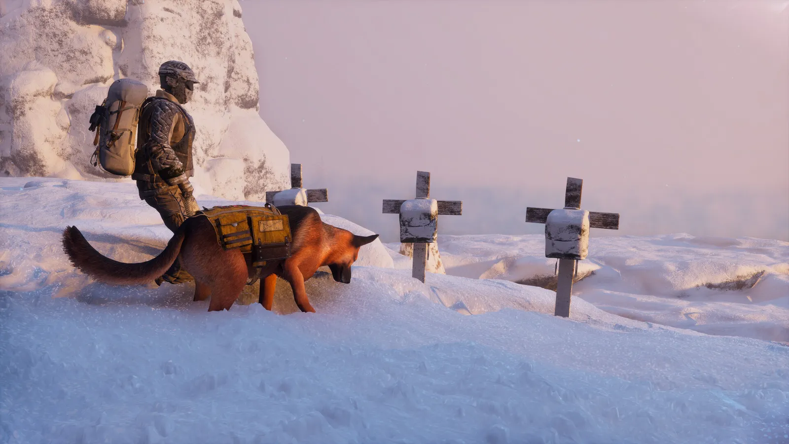 Permafrost captura de pantalla 6