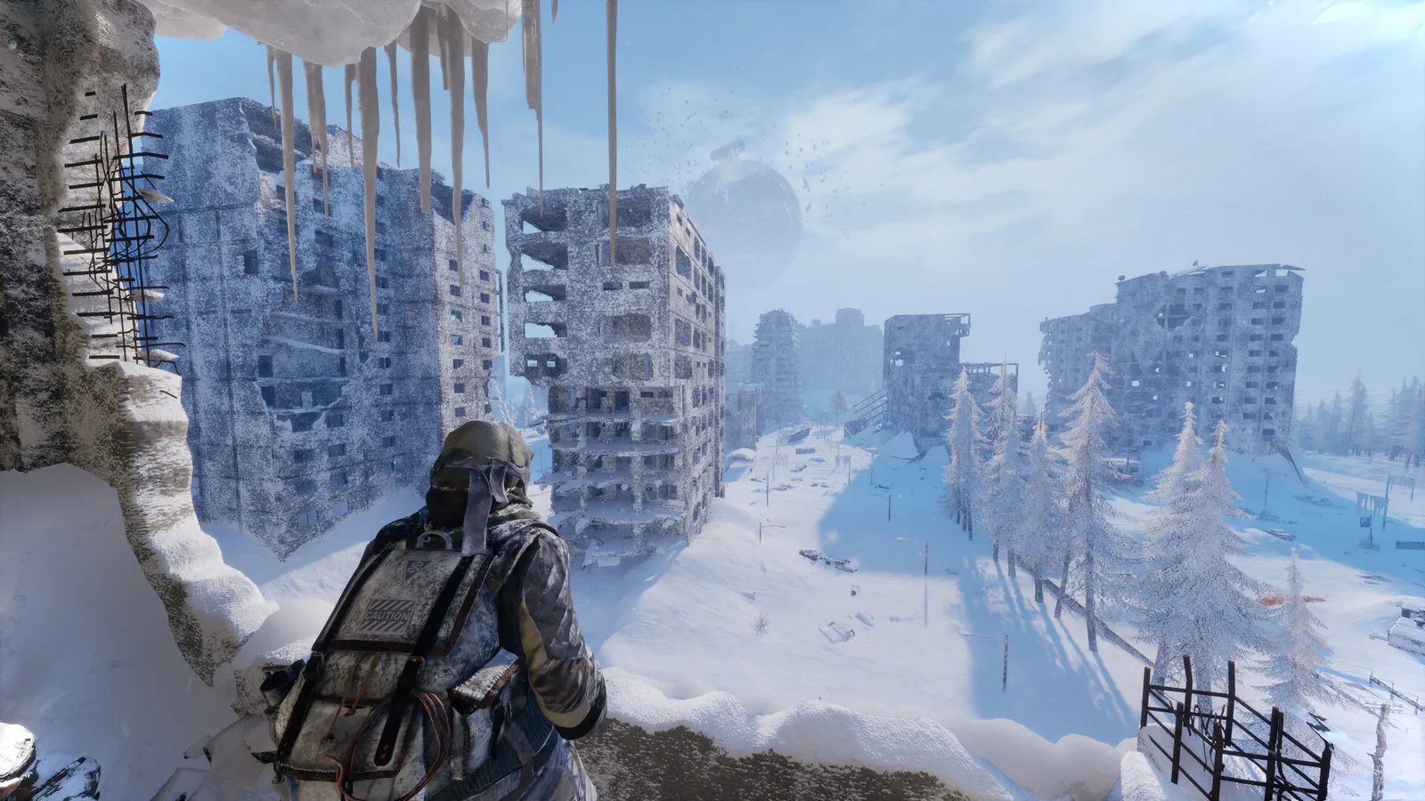 Permafrost captura de pantalla 8