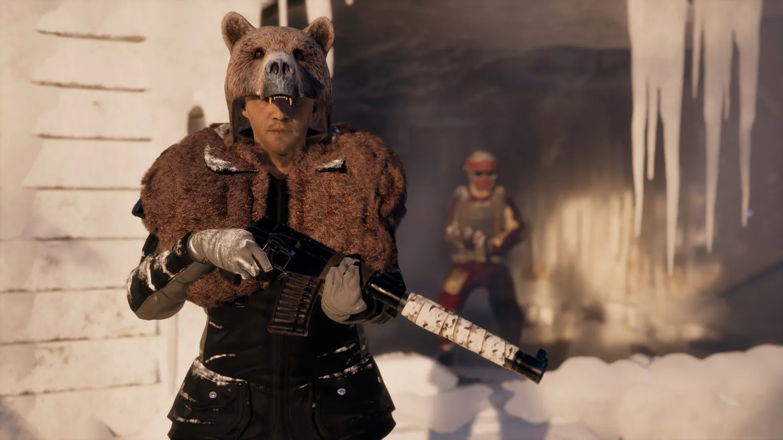 Permafrost captura de pantalla 10