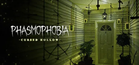 Phasmophobia header art