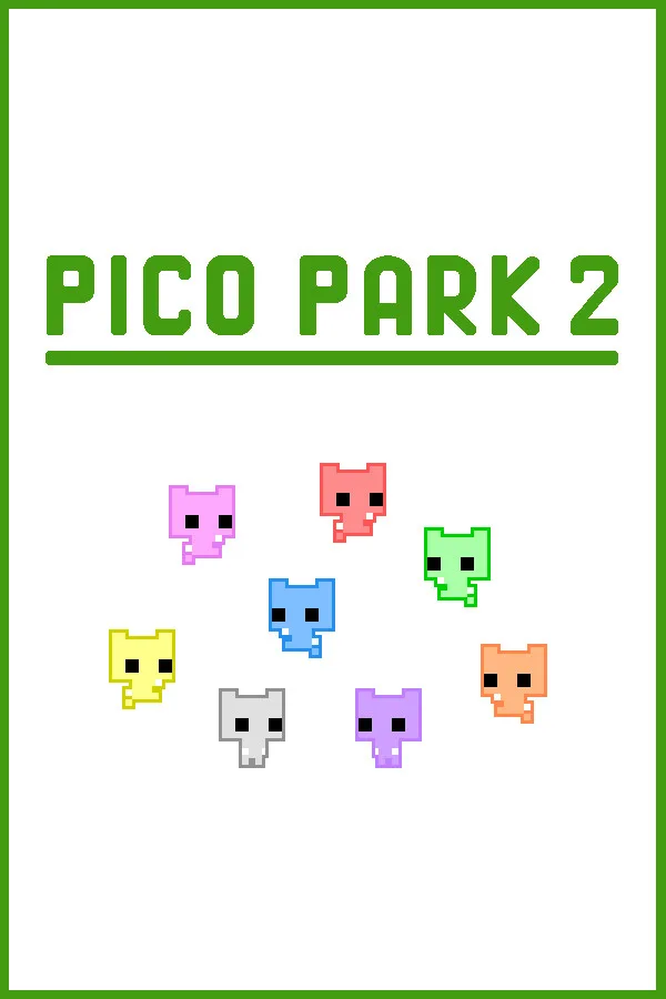 PICO PARK 2 capsule art