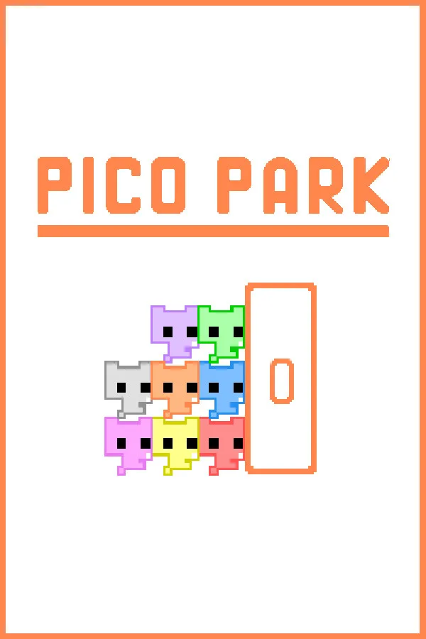 PICO PARK capsule art