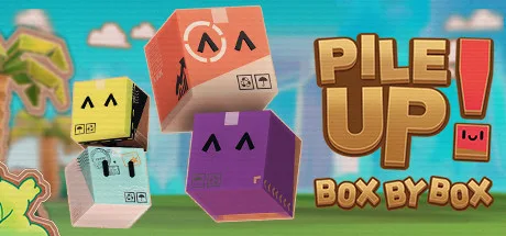 Pile Up! Box by Box cover art